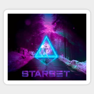 Starset Sticker